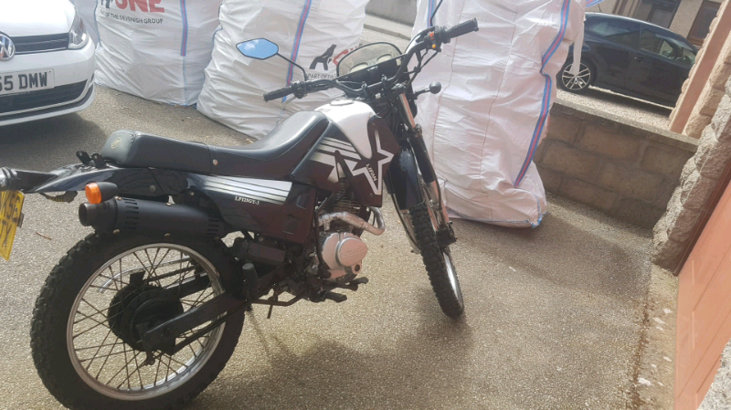 gumtree 125cc road bikes